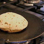 tawa roti plain